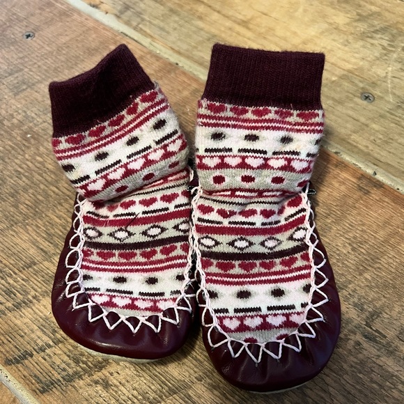 Konfetti Baby slippers - Picture 1 of 3
